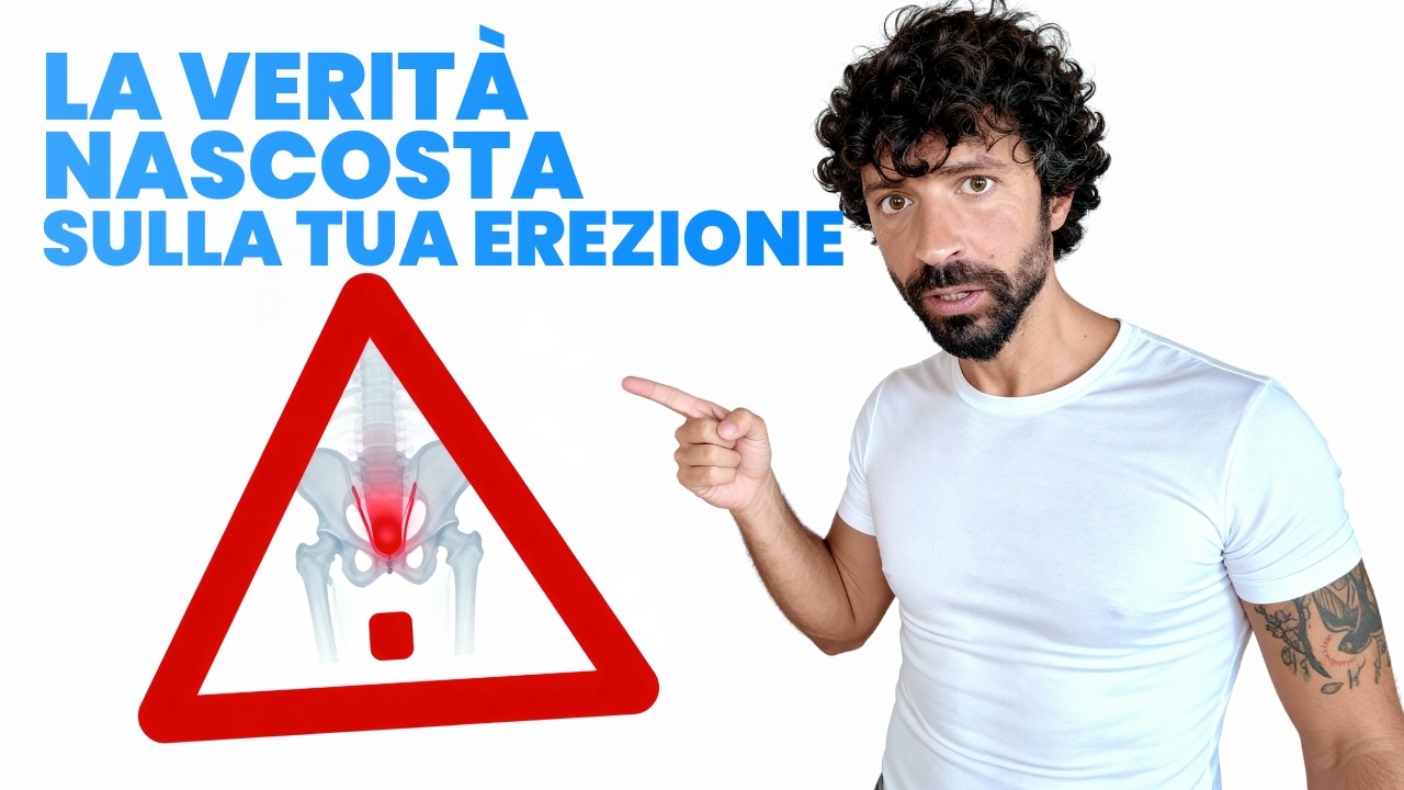 Disfunzione erettile senza motivo? Scopri le cause nascoste e come risolvere